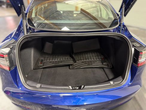 Used 2022 Tesla Model 3 Performance AWD/4WD image 11