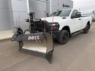 Used 2025 RAM 2500 Tradesman video 1