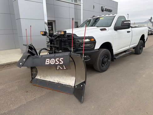 Used 2025 RAM 2500 Tradesman image 1