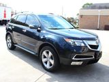 Used 2011 Acura MDX w/ Technology & Entertainment image 2