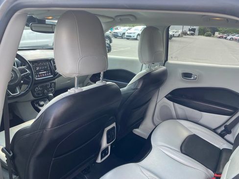 Used 2021 Jeep Compass Limited AWD/4WD image 33