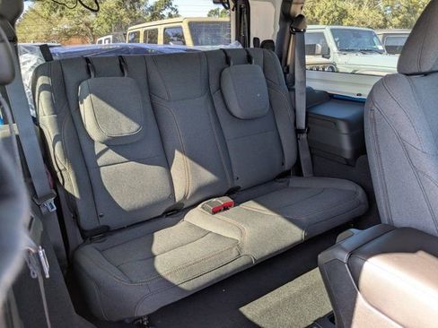 New 2026 Jeep Wrangler Sport S image 16