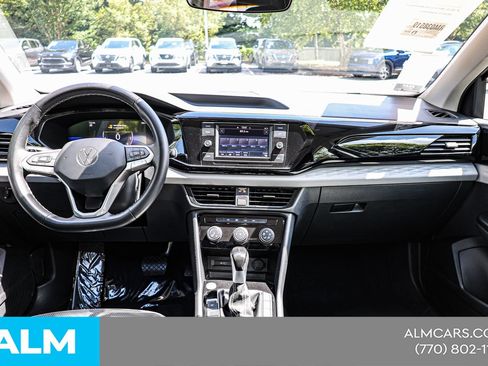 Used 2024 Volkswagen Taos S FWD image 23