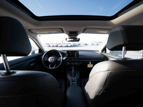 New 2026 Honda HR-V EX-L image 19