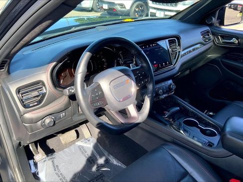 Certified 2025 Dodge Durango R/T AWD/4WD image 16