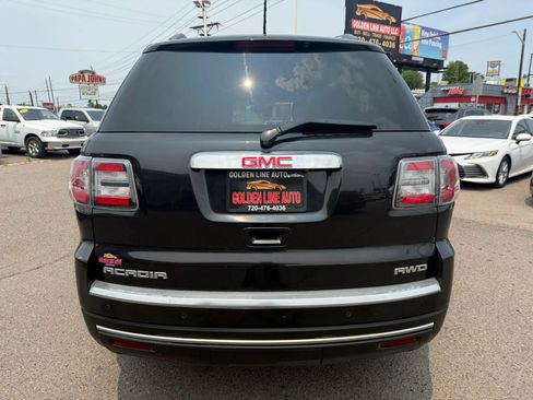 Used 2013 GMC Acadia SLT AWD/4WD image 7