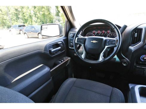 Used 2020 Chevrolet Silverado 1500 LT w/ Texas Edition RWD image 6