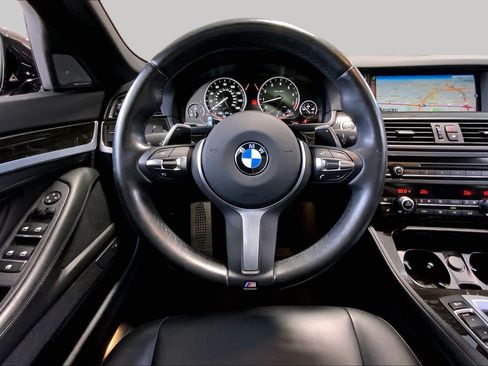 Used 2016 BMW 535i xDrive Sedan AWD/4WD image 5