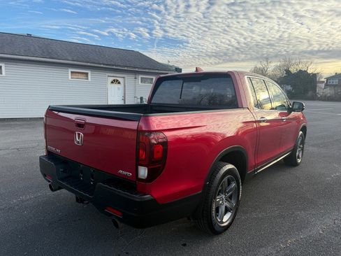 Used 2022 Honda Ridgeline RTL-E image 5
