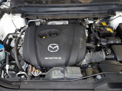 Certified 2023 MAZDA CX-5 AWD 2.5 S image 11