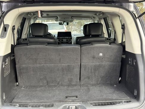 Used 2024 INFINITI QX80 Luxe AWD/4WD image 23