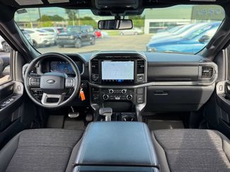 Used 2024 Ford F150 XLT w/ XLT Black Appearance Package AWD/4WD video 2