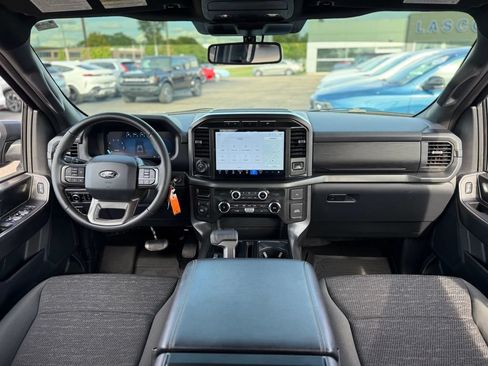 Used 2024 Ford F150 XLT w/ XLT Black Appearance Package AWD/4WD image 2