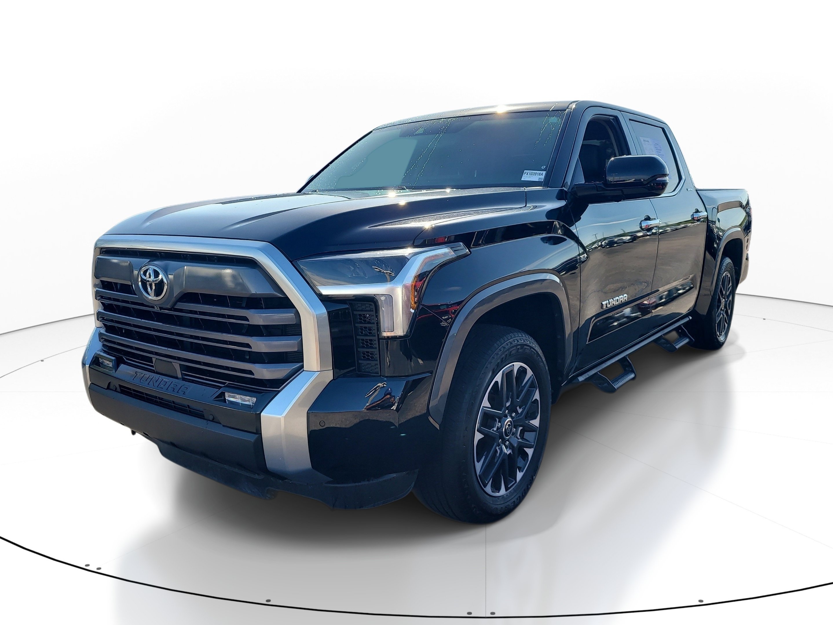 Used 2023 Toyota Tundra Limited AWD/4WD image 3