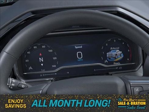 New 2026 Chevrolet Silverado 2500 LT w/ Trail Boss Package image 18