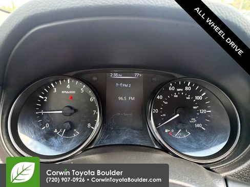 Used 2018 Nissan Rogue Sport S w/ S Appearance Package AWD/4WD image 28