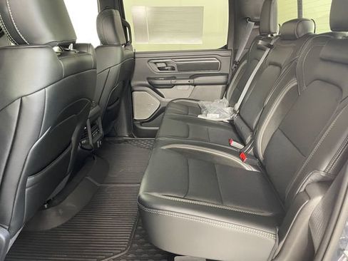 New 2026 RAM 1500 Rebel w/ Advanced Safety Group II AWD/4WD image 13