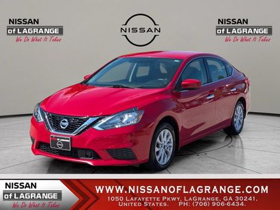 Used 2018 Nissan Sentra SV