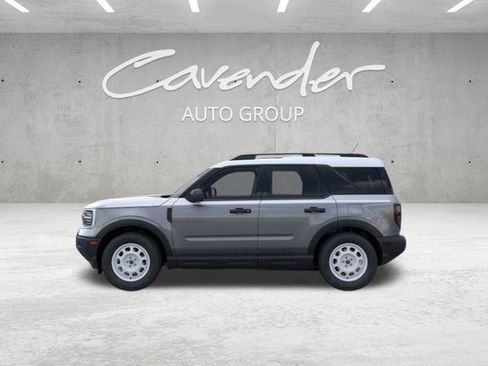 New 2025 Ford Bronco Sport Heritage w/ Convenience Package image 3