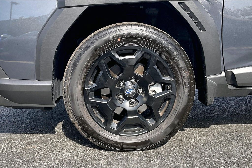 Certified 2026 Subaru Outback Limited AWD/4WD image 9