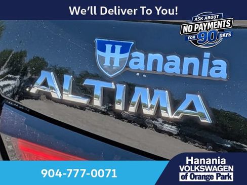 Used 2022 Nissan Altima 2.5 SL FWD image 11