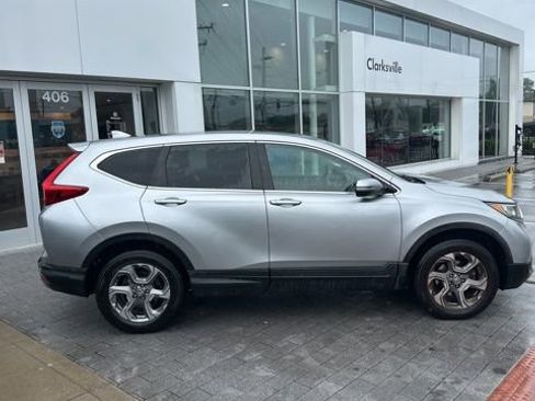 Used 2017 Honda CR-V EX-L image 5
