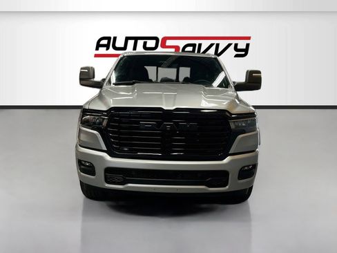 Used 2025 RAM 1500 Big Horn AWD/4WD image 2