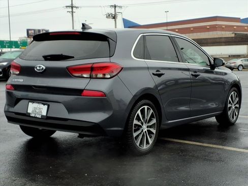 Used 2018 Hyundai Elantra GT w/ Tech Package 03 image 28