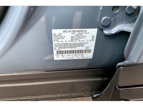 New 2026 Ford Explorer Active image 14