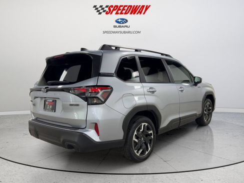 New 2026 Subaru Forester Premium AWD/4WD image 9