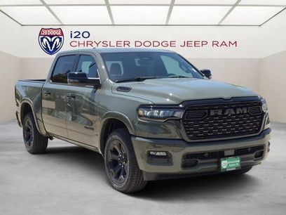 New 2026 RAM 1500 Lone Star