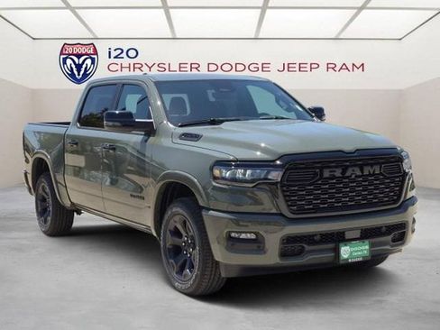 New 2026 RAM 1500 Lone Star AWD/4WD image 1