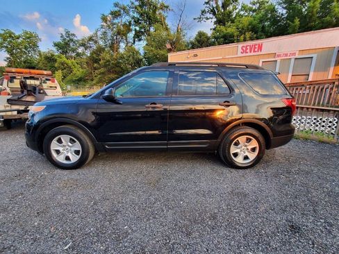 Used 2012 Ford Explorer FWD image 17