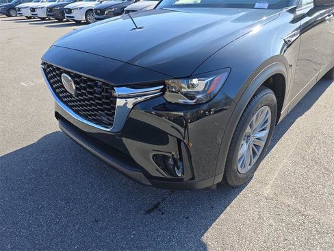 New 2026 MAZDA CX-90 3.3 Turbo w/ Select Package AWD/4WD image 9
