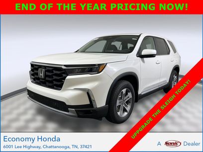 New 2025 Honda Pilot EX-L