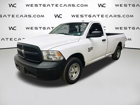Used 2019 RAM 1500 Tradesman w/ Popular Equipment Group image 1