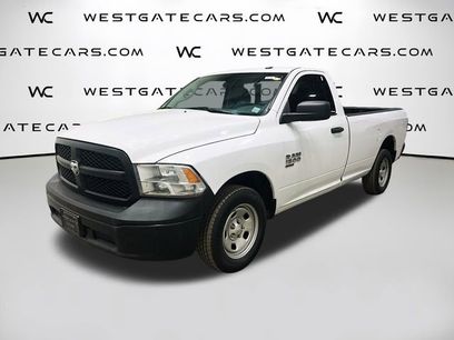 Used 2019 RAM 1500 Tradesman w/ Popular Equipment Group