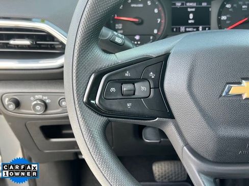 Used 2023 Chevrolet TrailBlazer LT AWD/4WD image 18