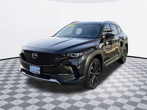 Used 2025 MAZDA CX-50 AWD 2.5 Turbo w/ Cargo Package image 4