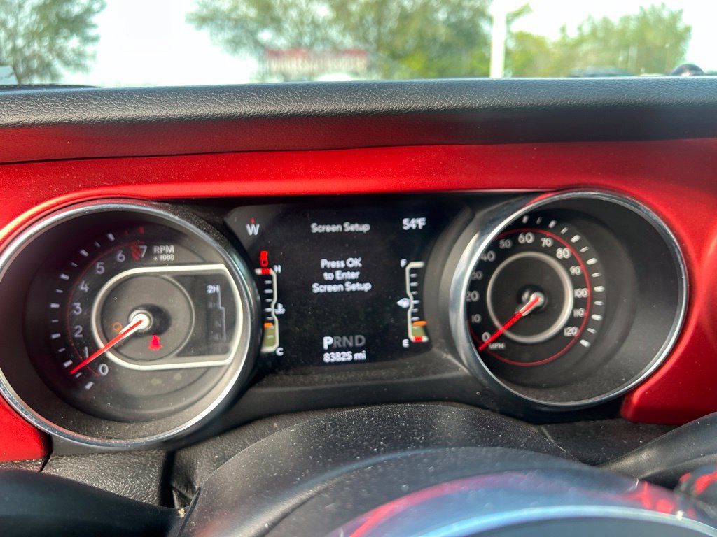 Used 2020 Jeep Gladiator Rubicon AWD/4WD image 21
