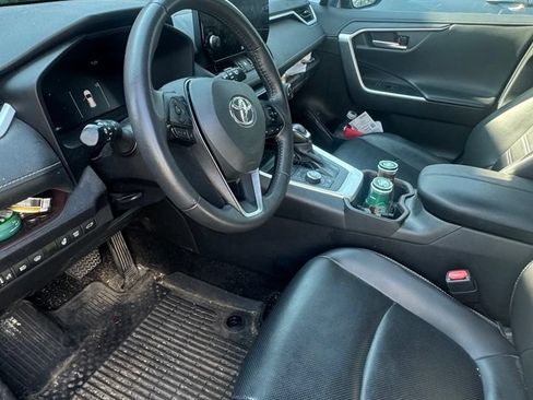 Used 2024 Toyota RAV4 Limited w/ Weather Package AWD/4WD image 5