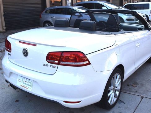 Used 2014 Volkswagen Eos Komfort image 29