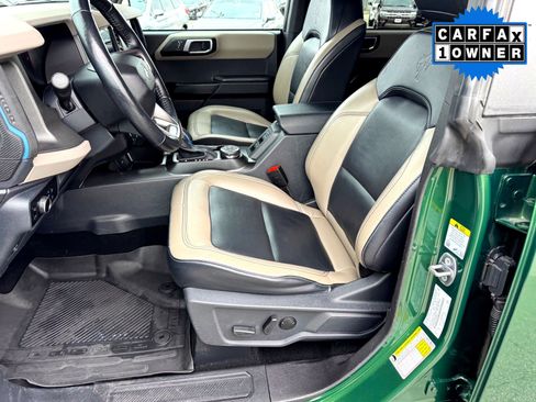 Used 2024 Ford Bronco Wildtrak AWD/4WD image 13