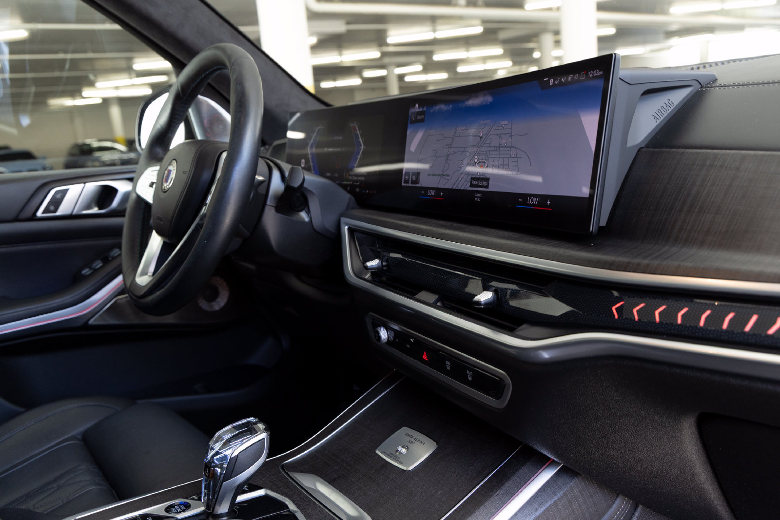 Certified 2023 BMW ALPINA XB7 AWD/4WD image 39