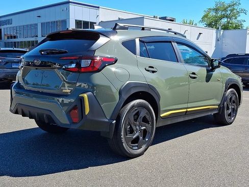 Used 2024 Subaru Crosstrek 2.5i Sport AWD/4WD image 6