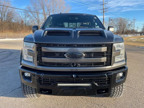 Used 2016 Ford F150 Lariat w/ Equipment Group 502A Luxury image 16