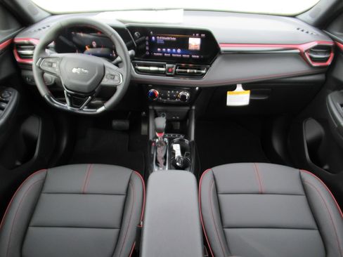 New 2026 Chevrolet TrailBlazer RS w/ Driver Confidence Package image 13