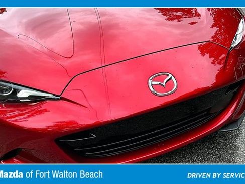 Used 2025 MAZDA MX-5 Miata Grand Touring RWD image 31