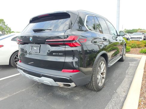 Used 2024 BMW X5 sDrive40i w/ Premium Package RWD image 16