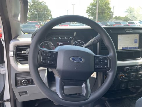 New 2025 Ford F350 XLT w/ 360-Degree Camera Package image 19